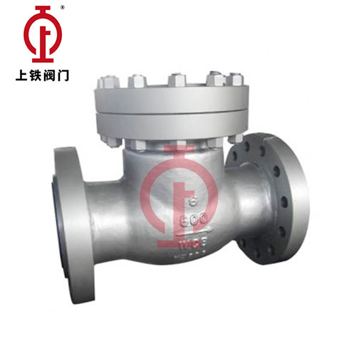 BS1873美標止回閥生產廠家-API 6D美標旋啟式升降式止回閥價格